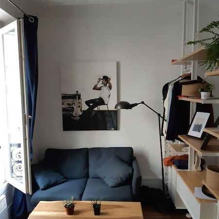 Paris: Appartement Batignolles 外观 照片