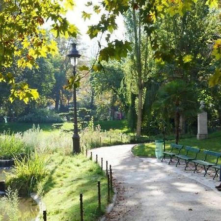 Paris: Appartement Batignolles 外观 照片