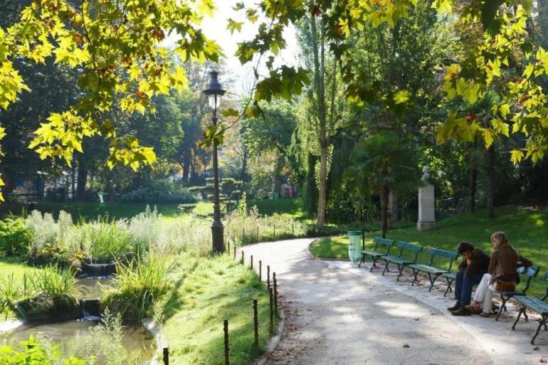Paris: Appartement Batignolles 外观 照片
