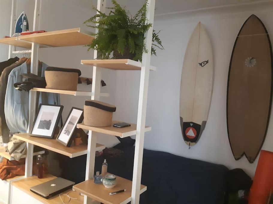 Paris: Appartement Batignolles 外观 照片